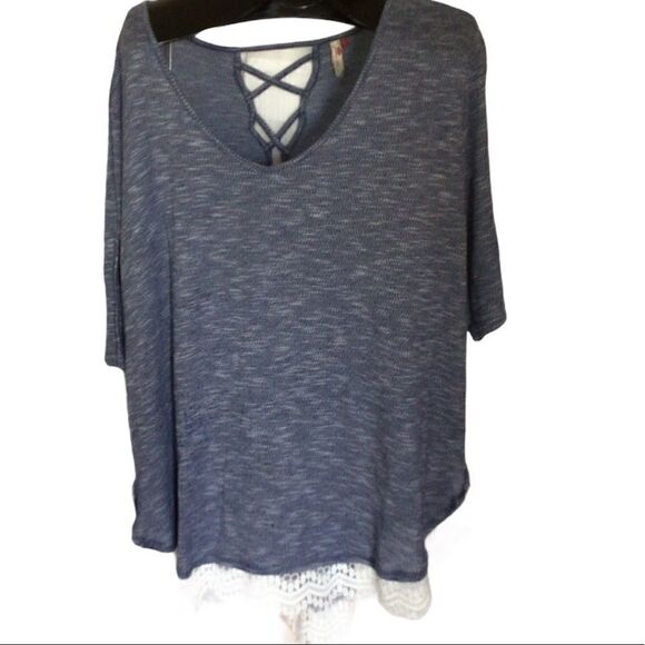 Red Camel Adorable top! 3X - Picture 1 of 2